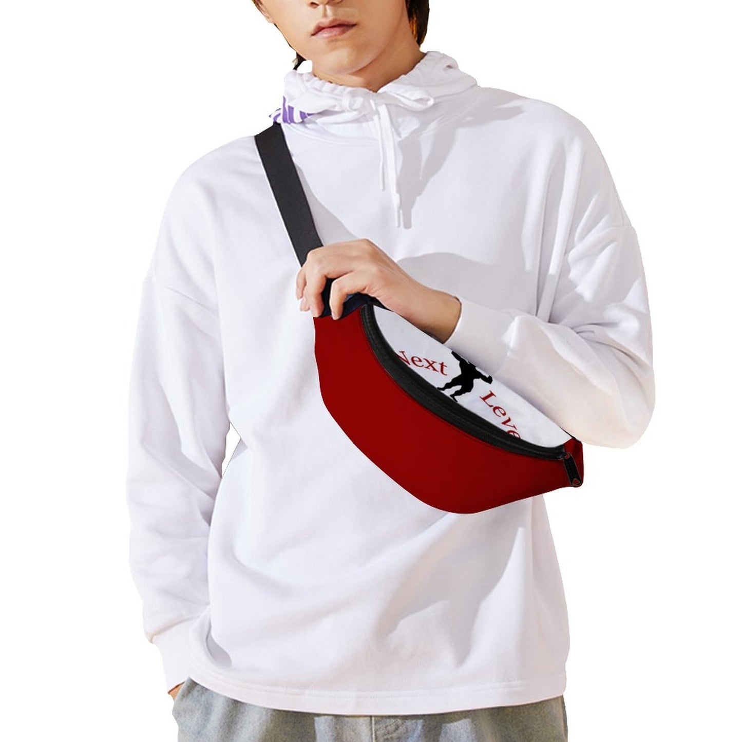 Design Custom Fanny Packs