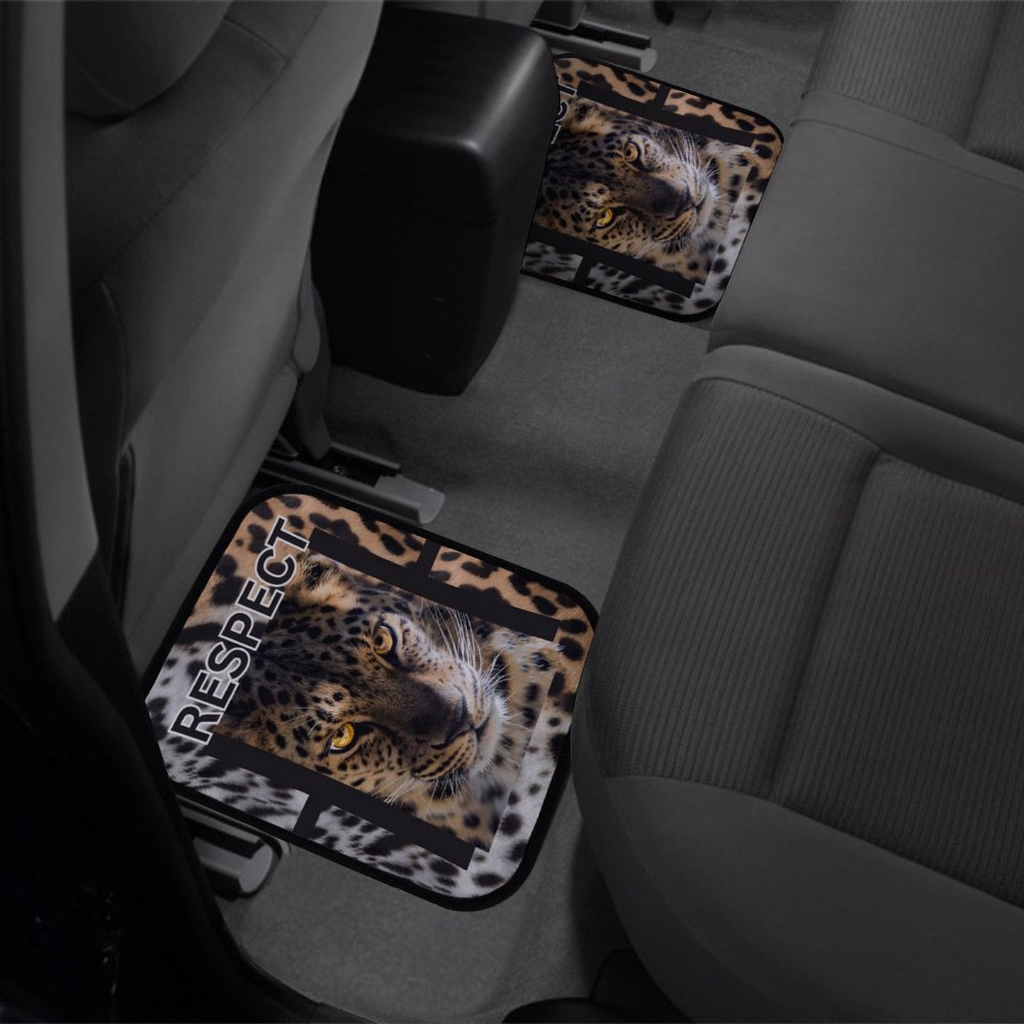 Car Mat Set of 4