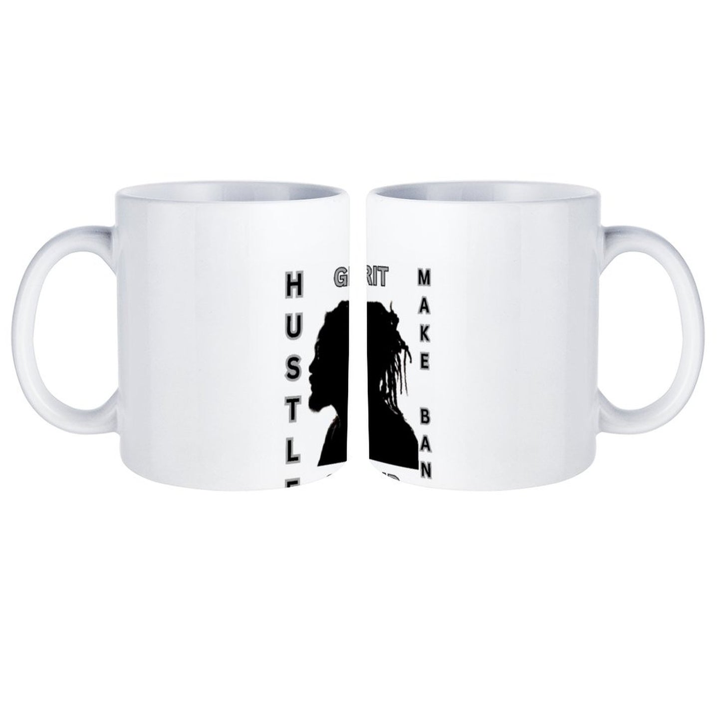 White Mug (All-Over Printing)