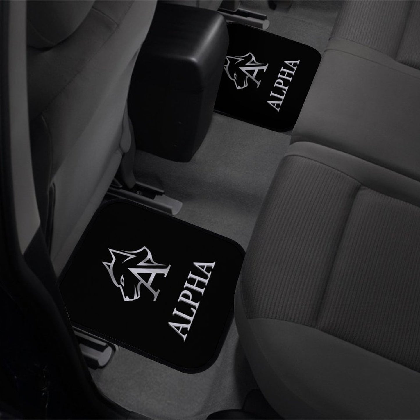 Car Mat Set of 4