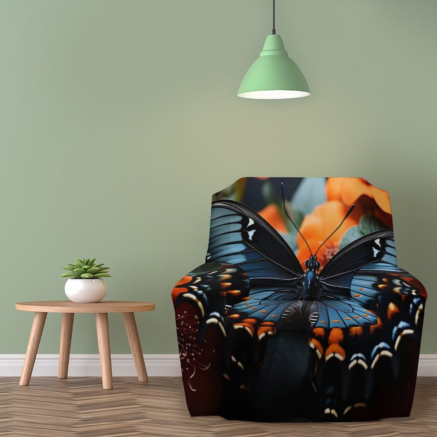 Single Sofa Cover