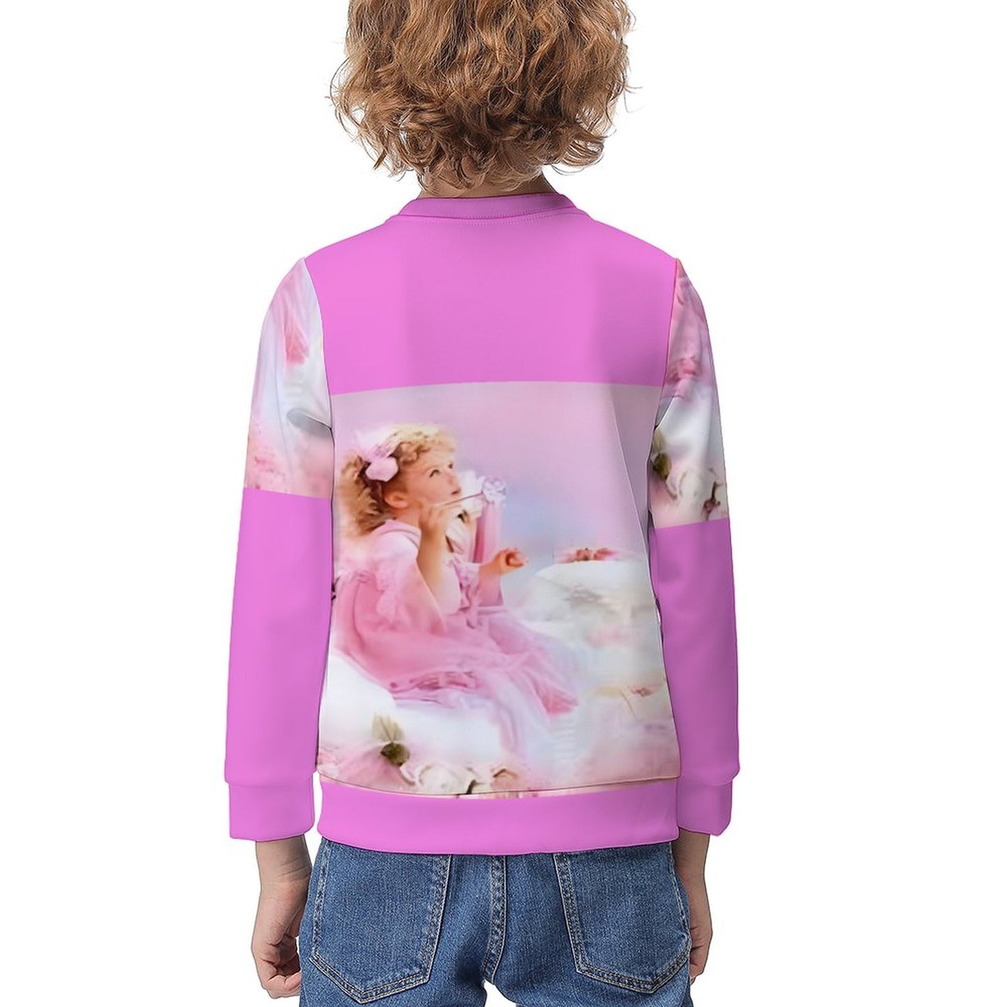 230gsm Kids' Sweater