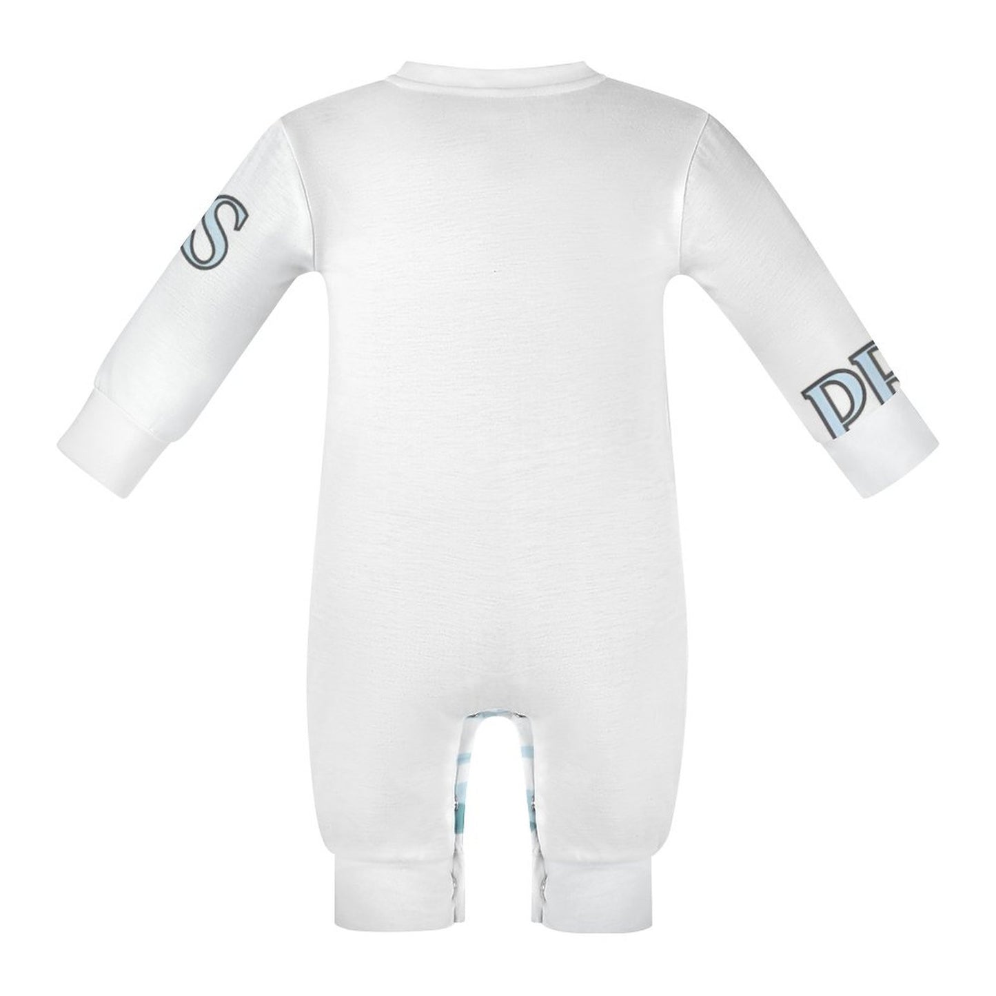 180gsm Baby Romper QLR (All-Over Printing)