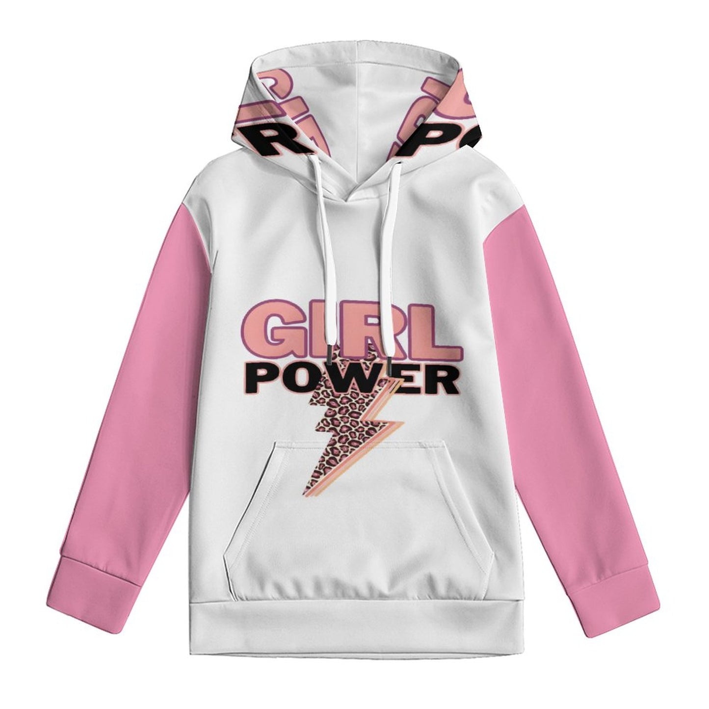 230gsm Children's All-Over printing Hoodie (All-Over Printing)
