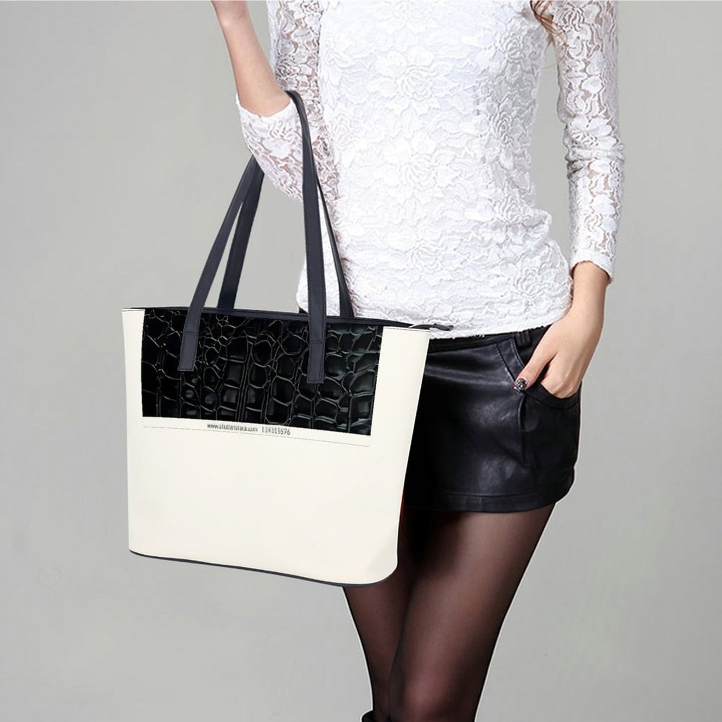 Women's Tote Bag PU