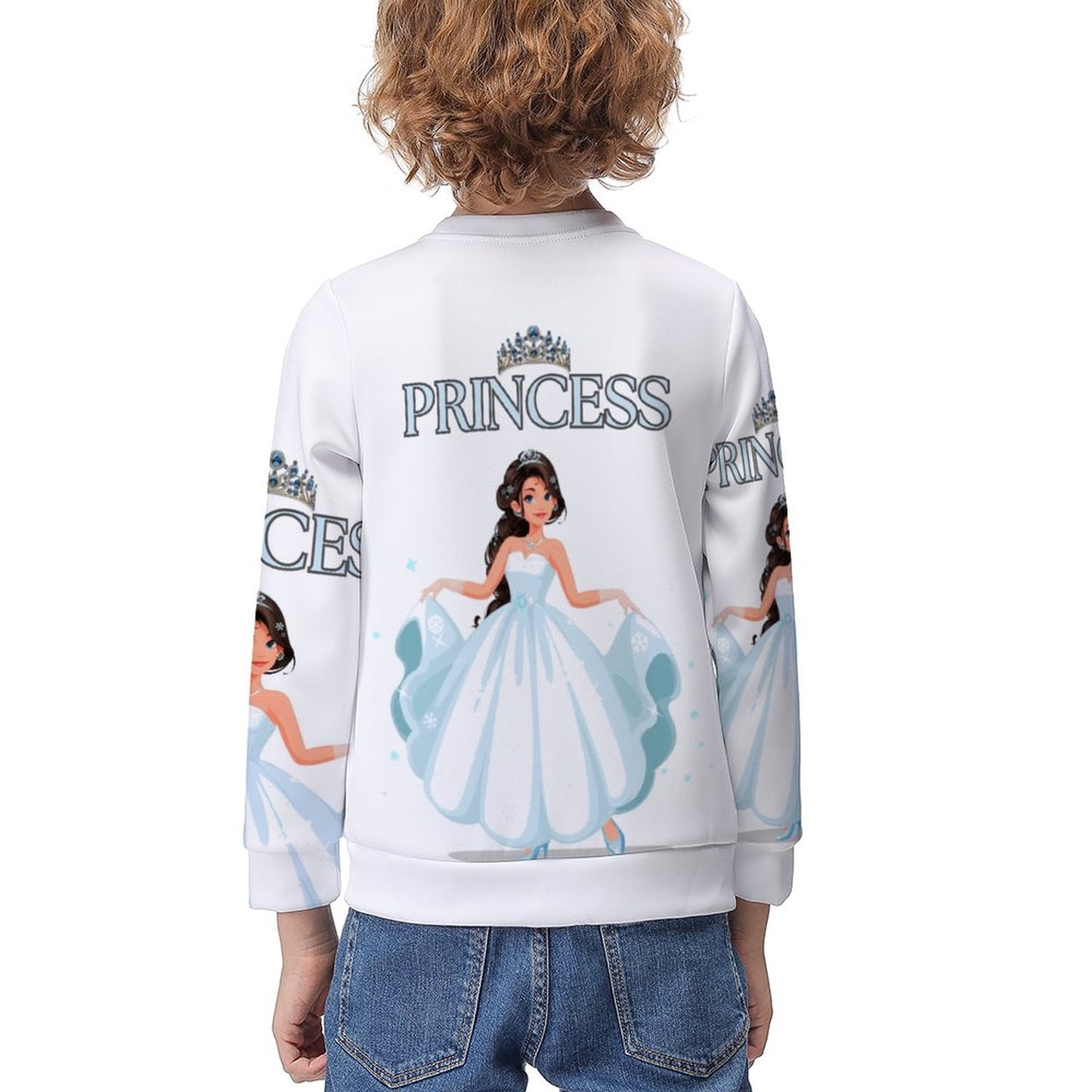 230gsm Kids' Sweater
