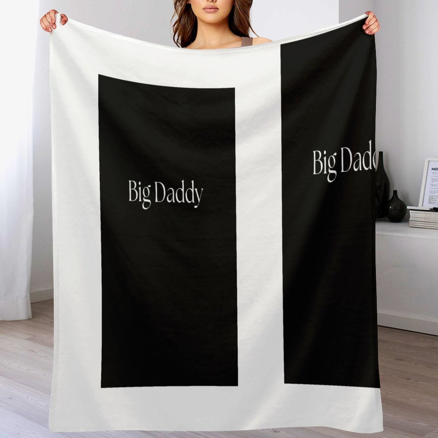 280gsm Flannel Blanket-70"x80" (Dual-sided Printing)