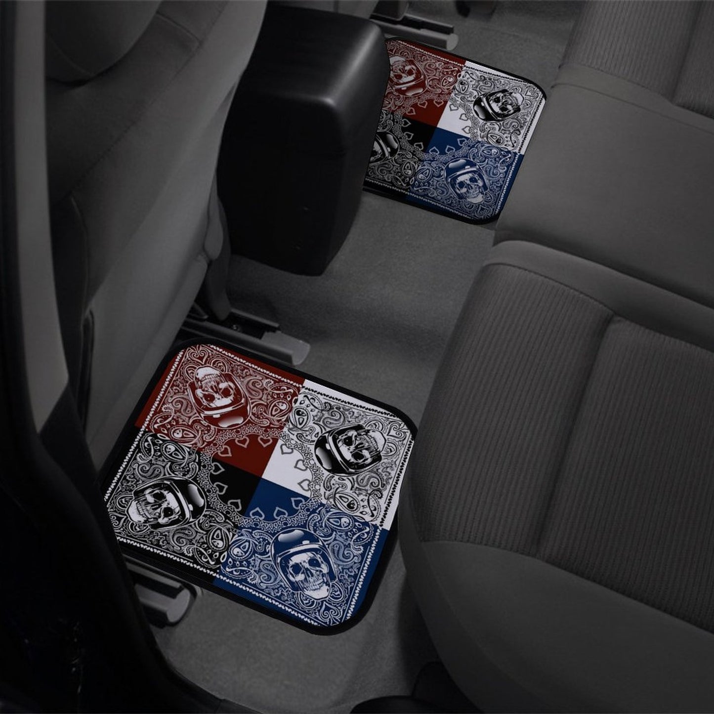 Car Mat Set of 4