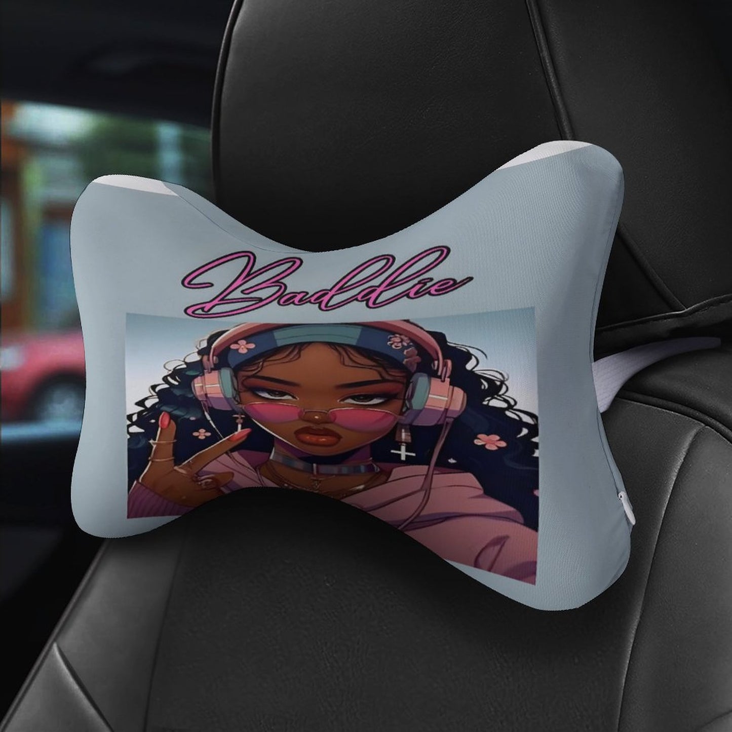 Car Pillow Set (2PCS)