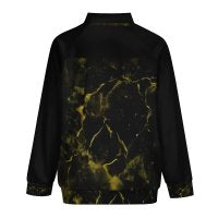 Raglan Zip-up Shirt WY10 (All-Over Printing)