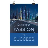 Adhesive Posters