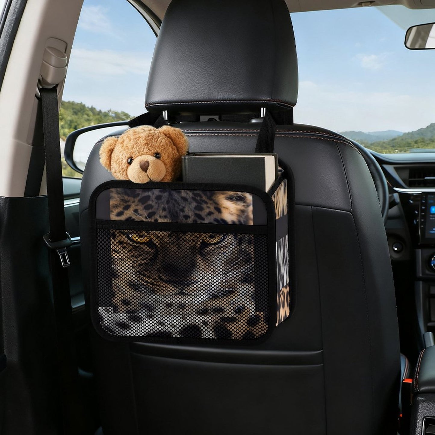 Car Seat Storage Bag(All-Over Printing)