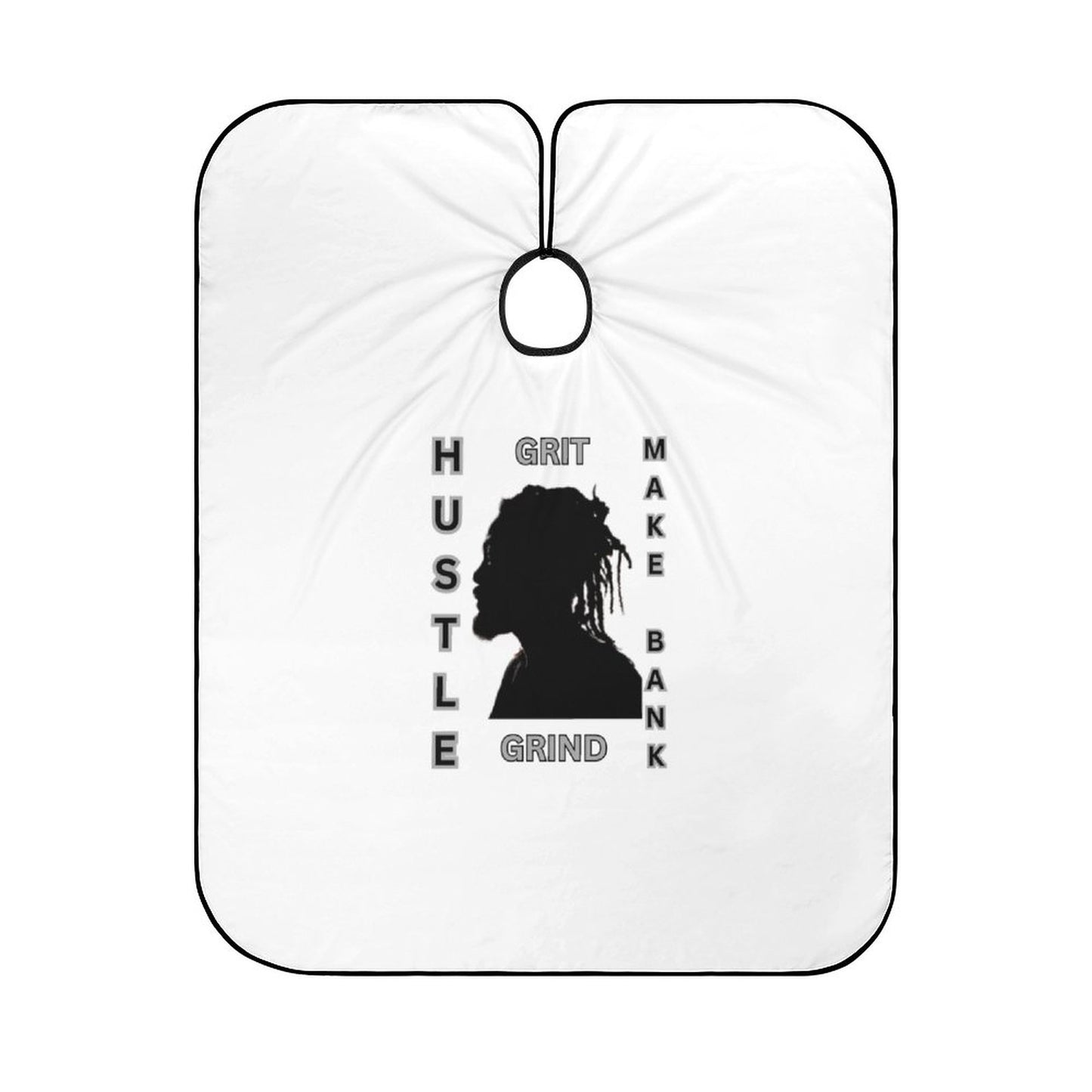 Adult Custom Barber Cape