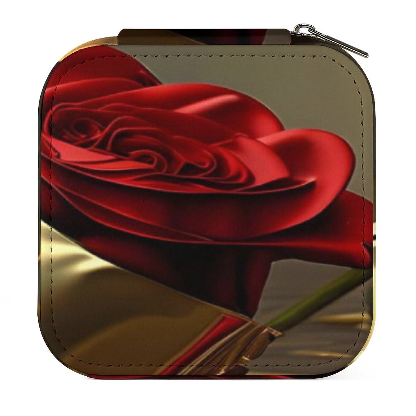ROSE IN GOLD Box Organizer for Jewelry