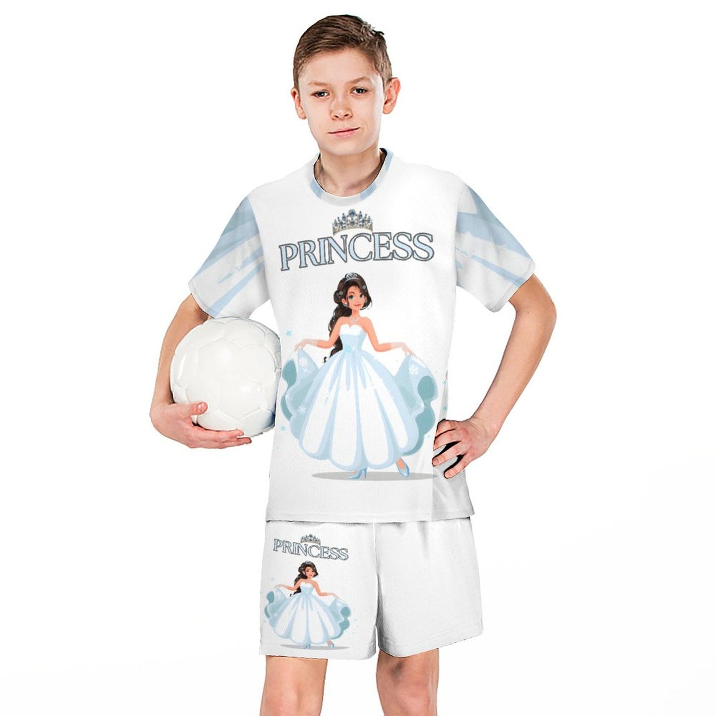 T-shirt Shorts Set