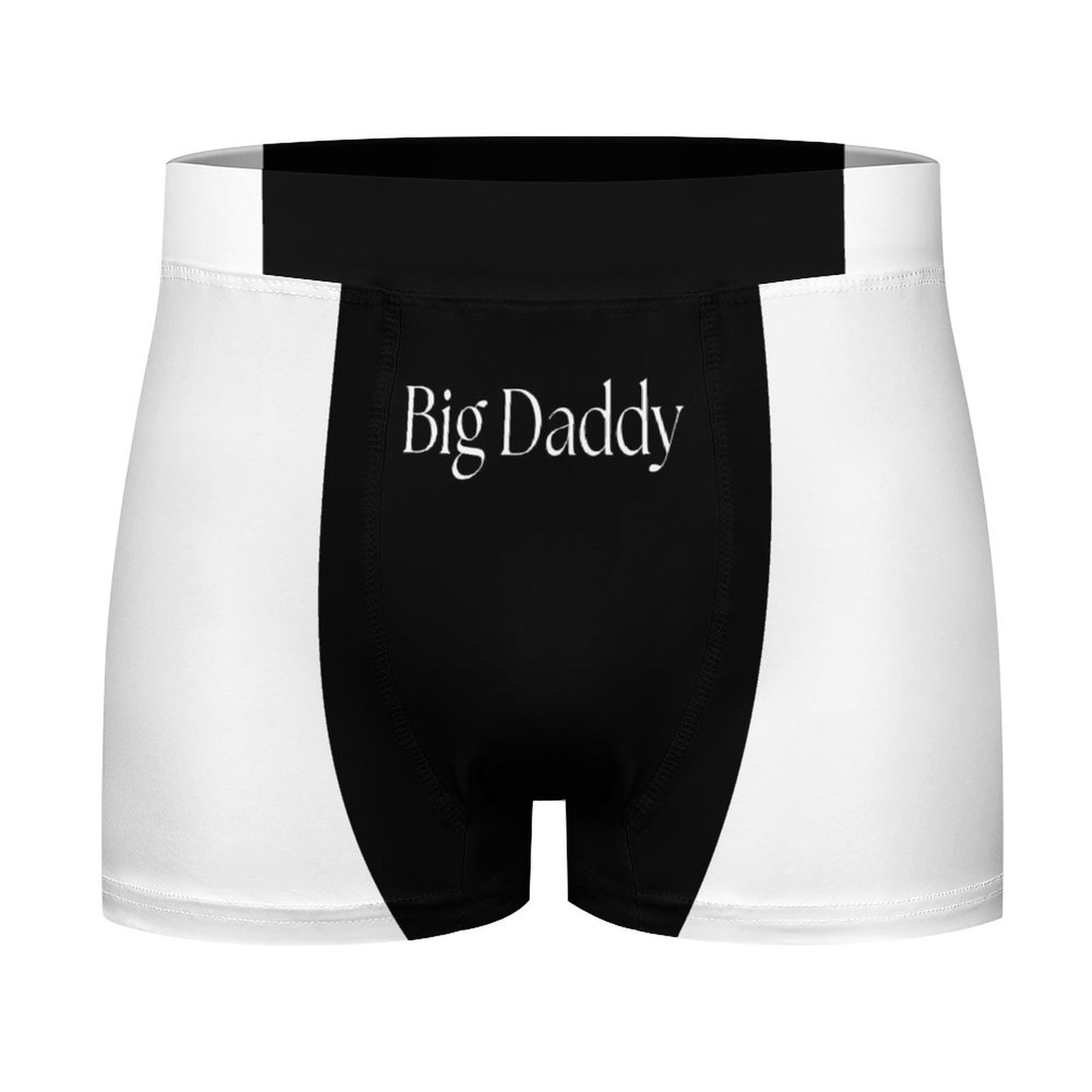 Milk Fiber Customized Boxer Shorts for Men-BIG DADDY