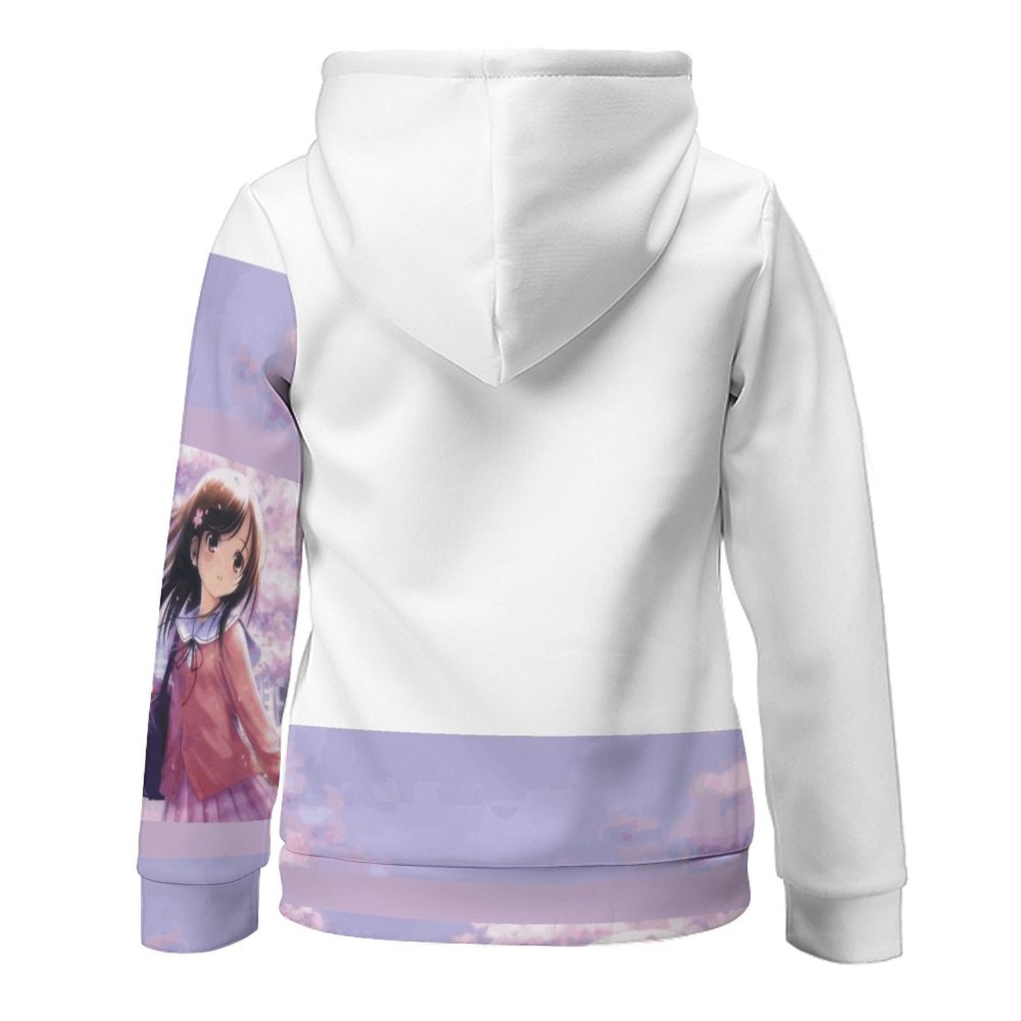 230gsm Hoodie for Kids (All-Over Printing)