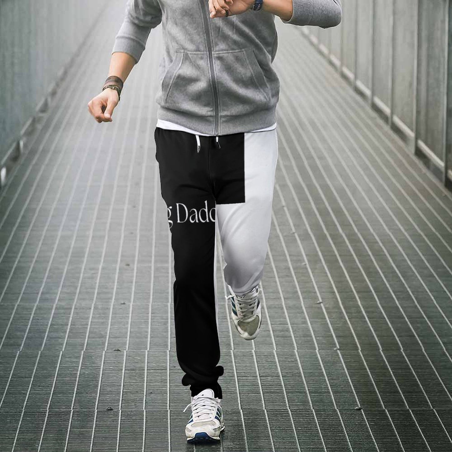 All over Print Sweatpants 4T24 (Polyester)