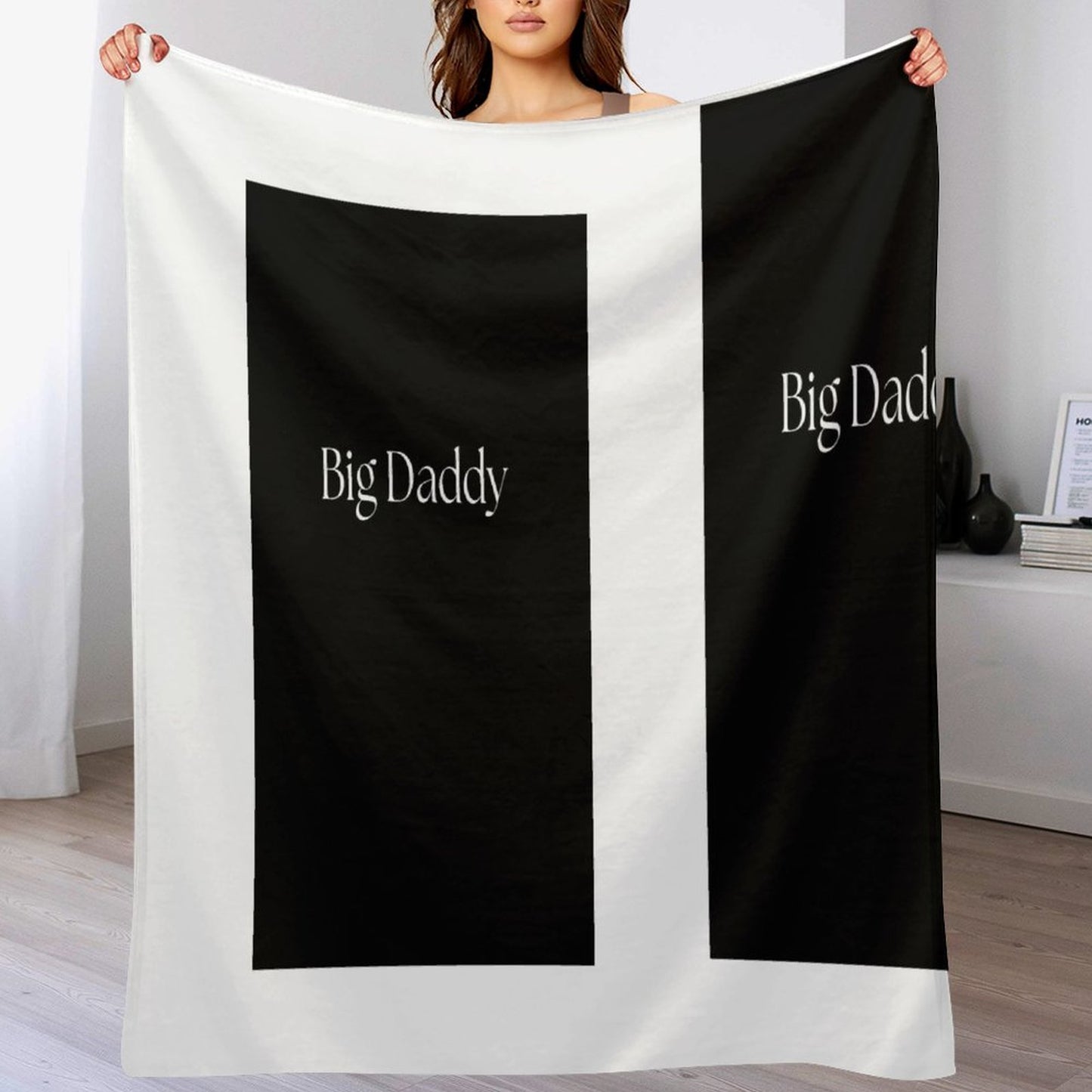 280gsm Flannel Blanket-50"x60" (Dual-sided Printing)