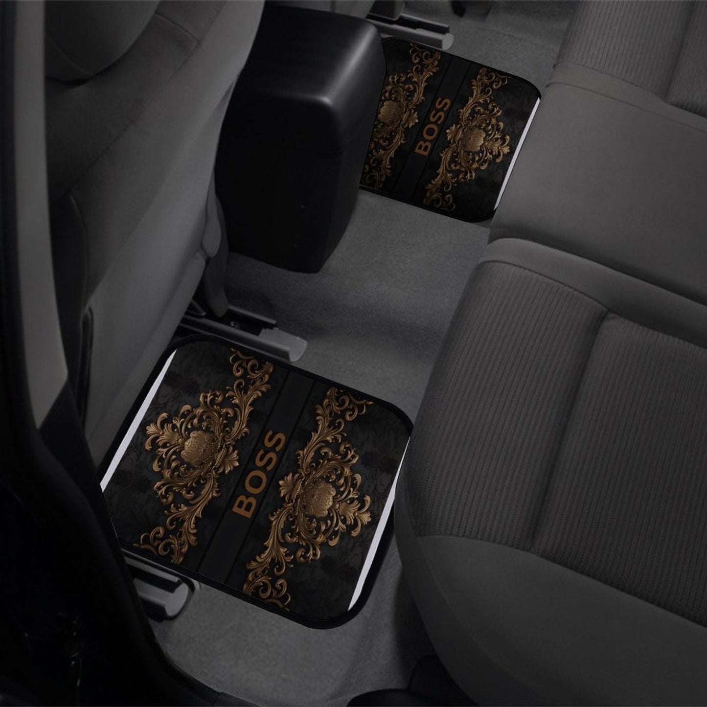 Car Mat Set of 4
