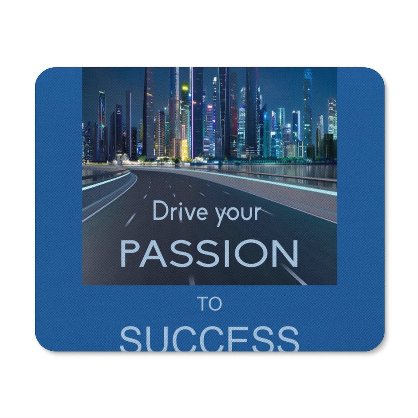 Square Mouse Pad