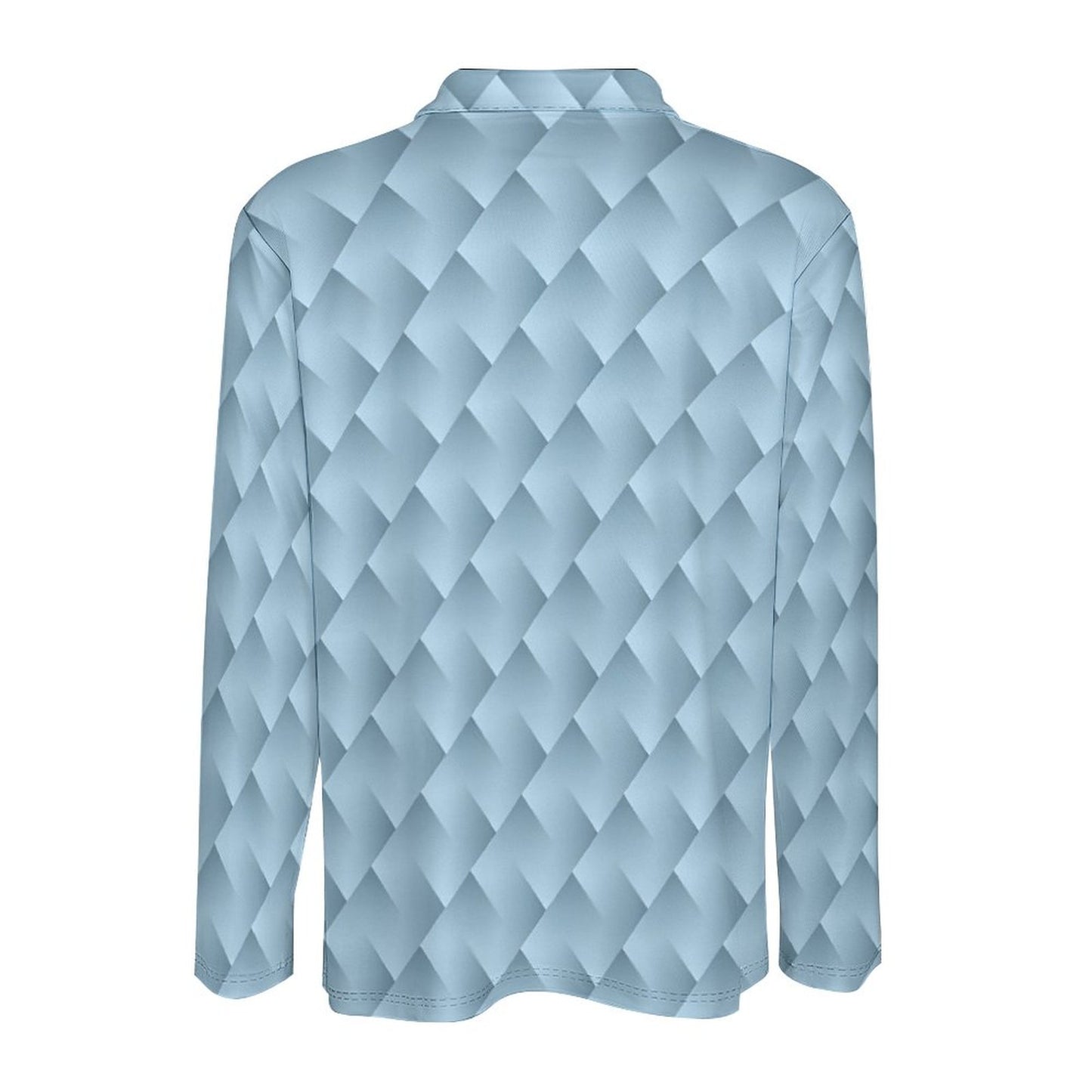 Men's Sports POLO Shirt DS008 (All-Over Printing)