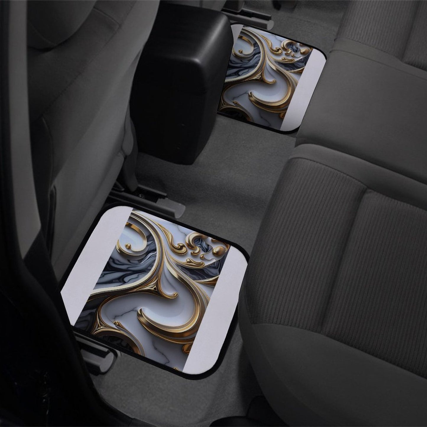 Car Mat Set of 4