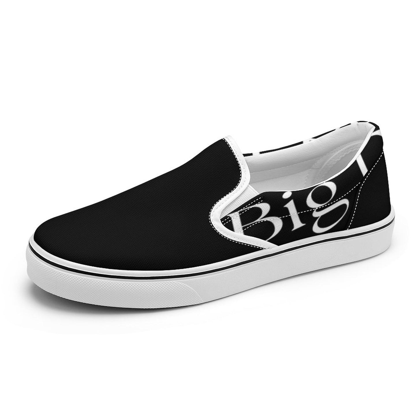 Unisex Slip On Shoes-BIG DADDY