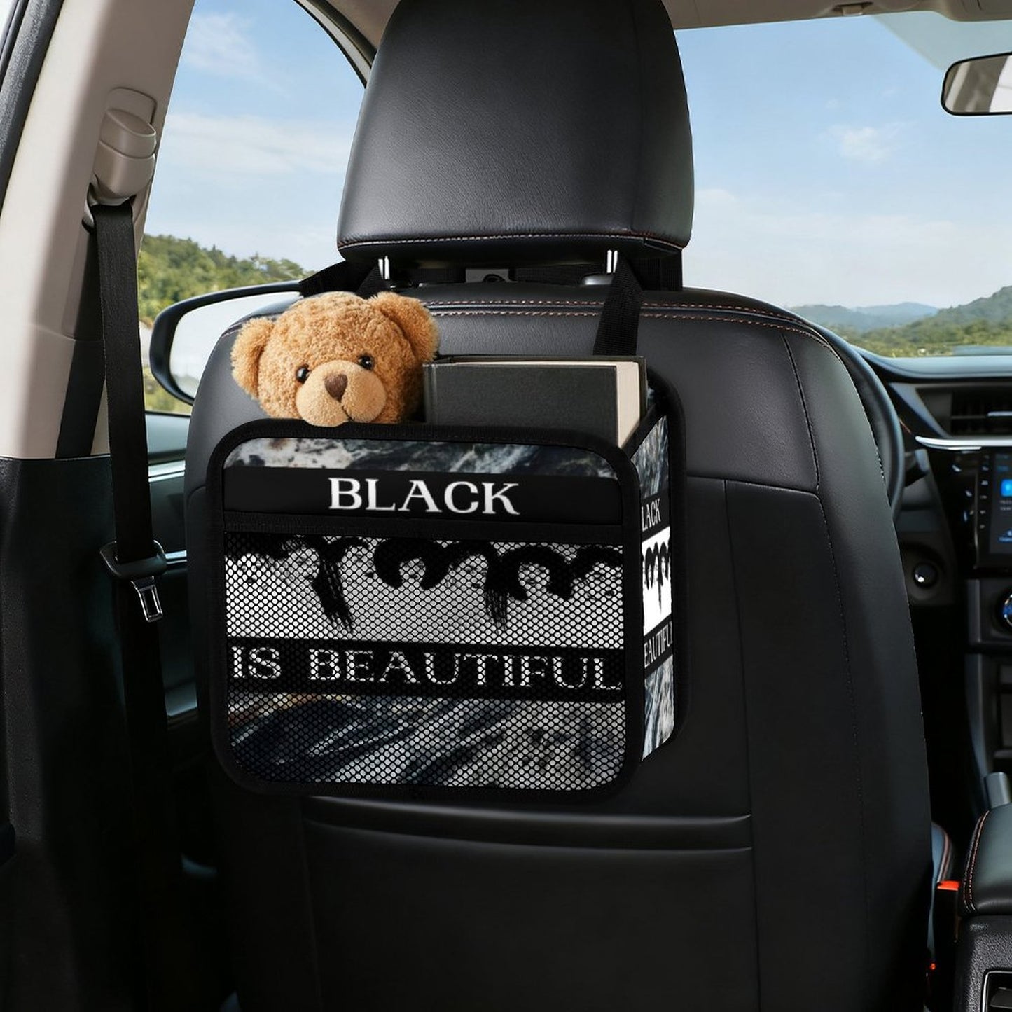 Car Seat Storage Bag(All-Over Printing)