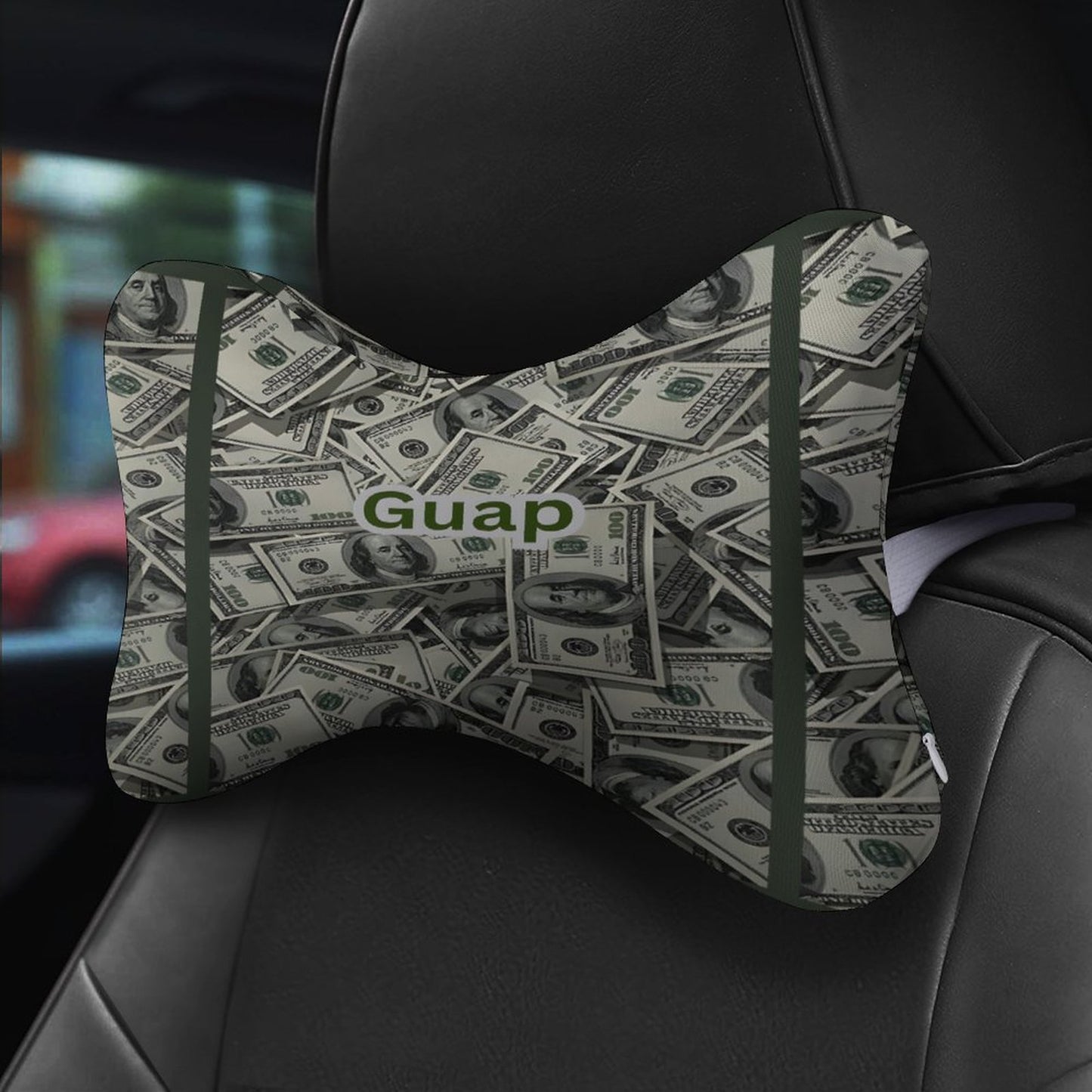 Car Pillow Set (2PCS)