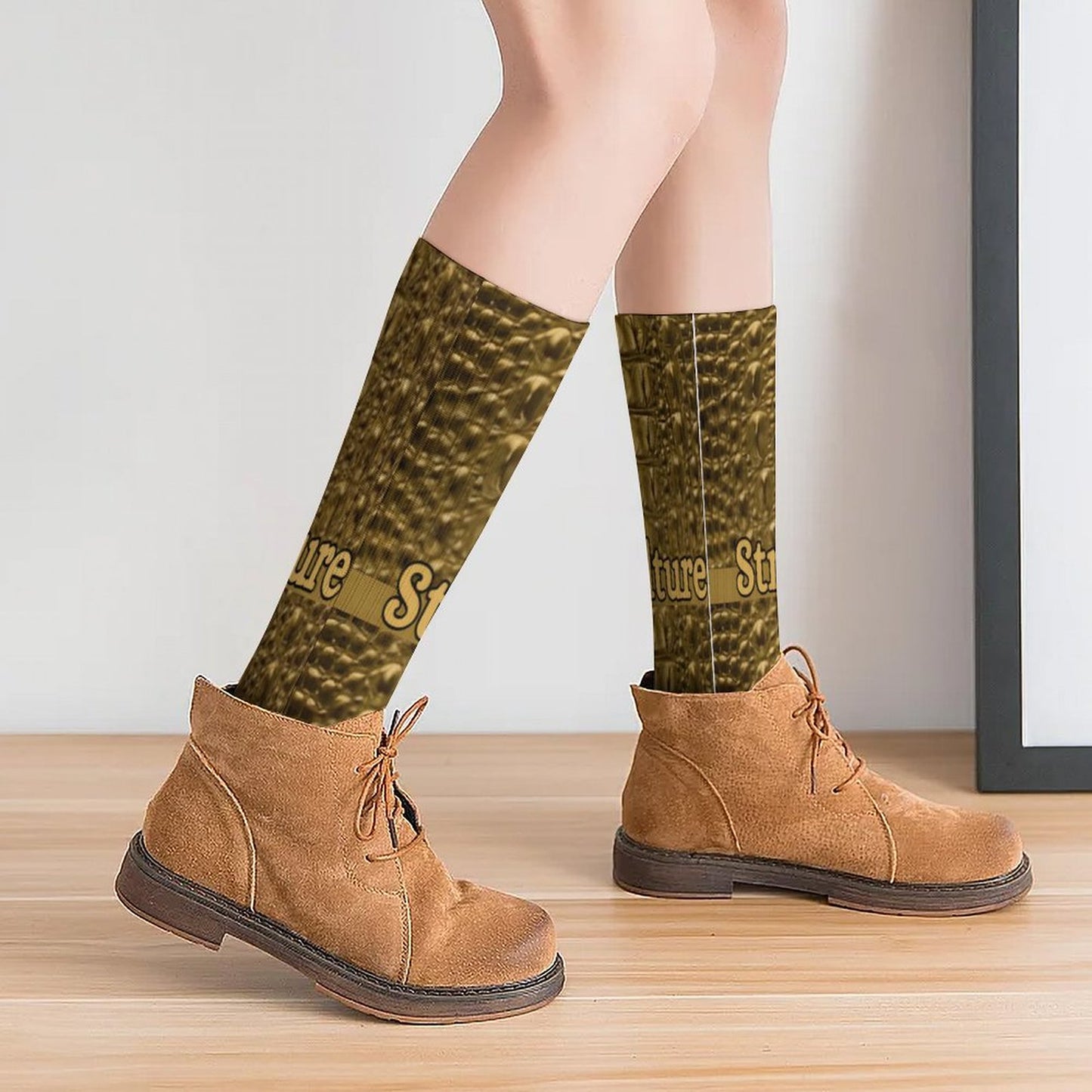 Tube Socks (All-Over Printing)