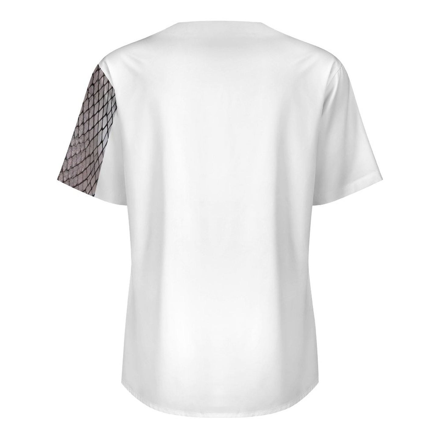 Collarless Shirt LM018 (All-Over Printing)
