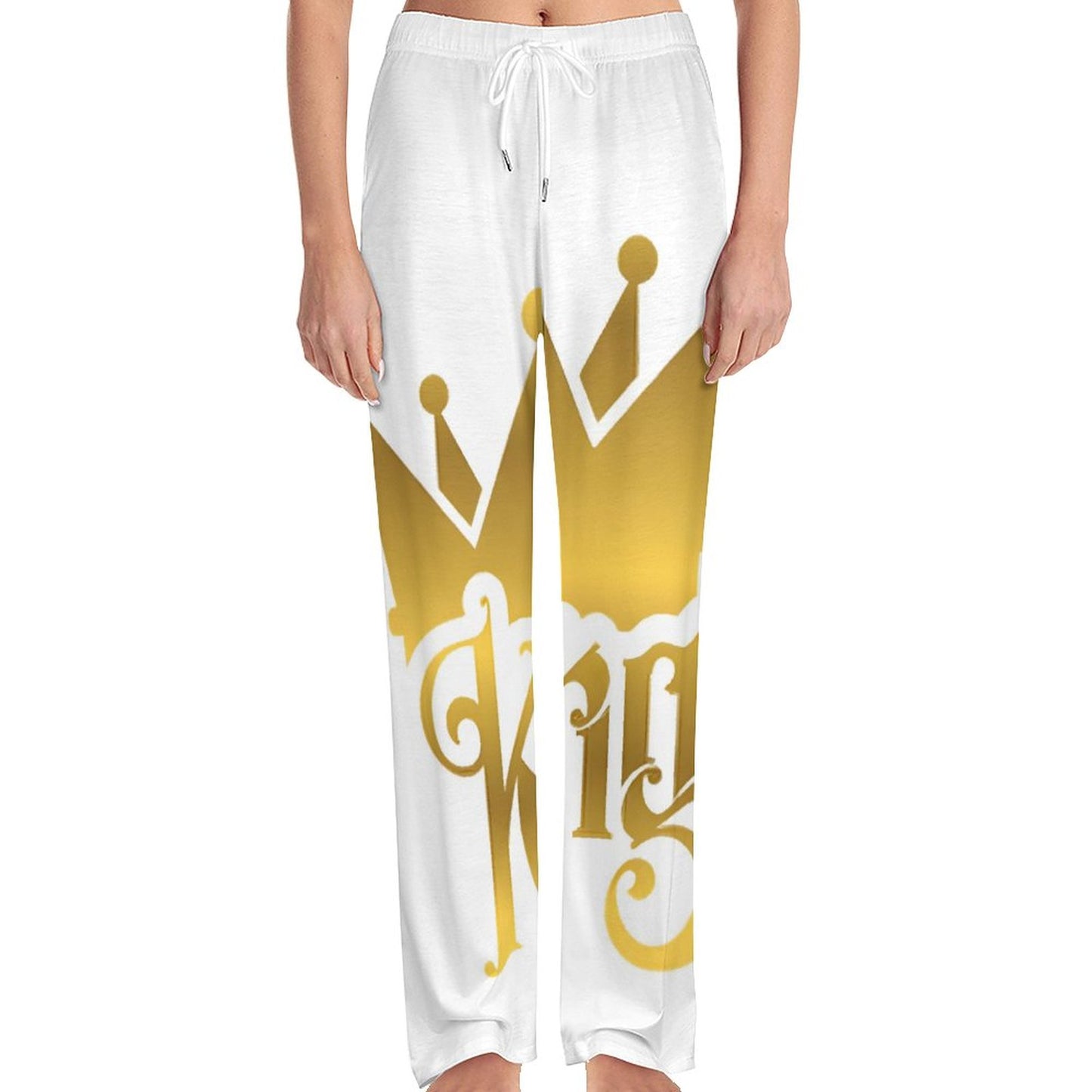 Men's Home Pajamas Pants EEP (All-Over Printing)