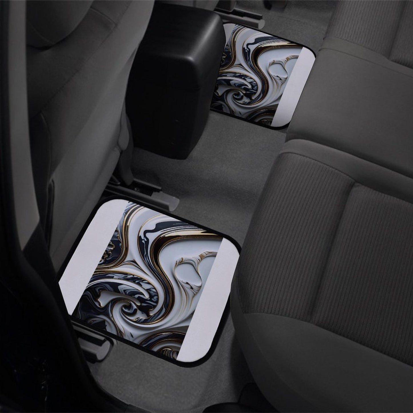 Car Mat Set of 4