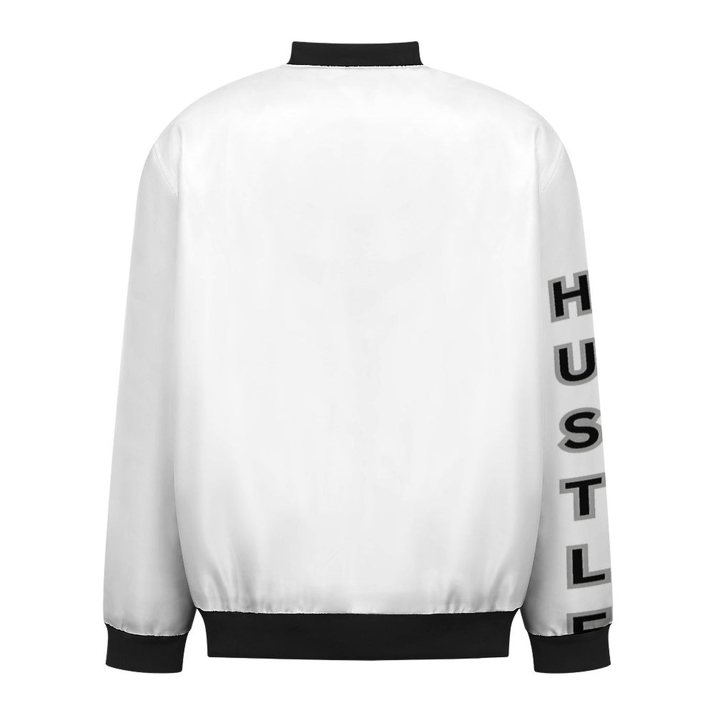 180gsm Zipper Bomber Jacket BMJ (All-Over Printing)