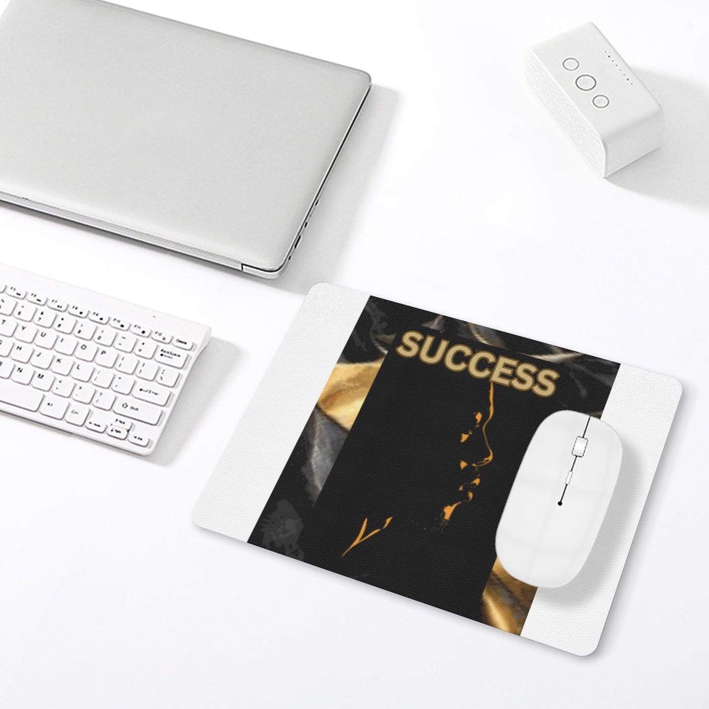 PU Leather Mouse Pad