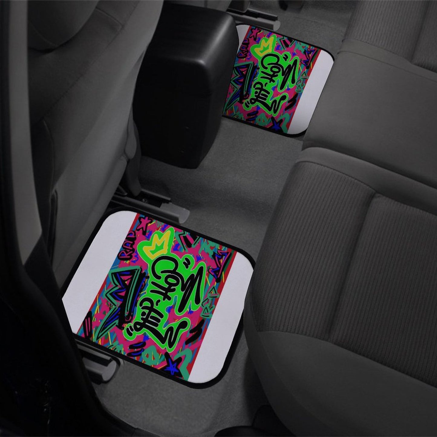 Car Mat Set of 4