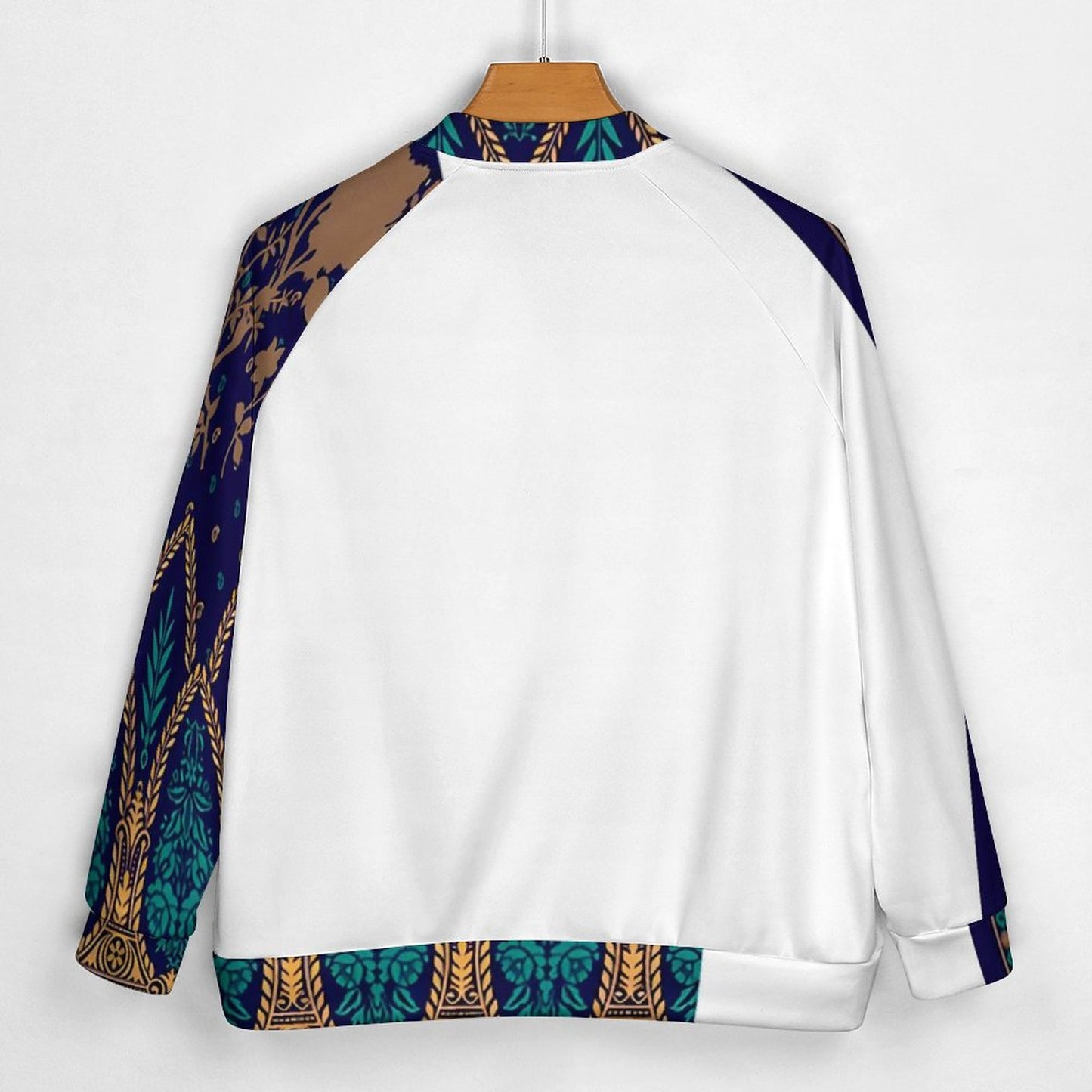 Men's Baseball Jacket (All-Over Printing)
