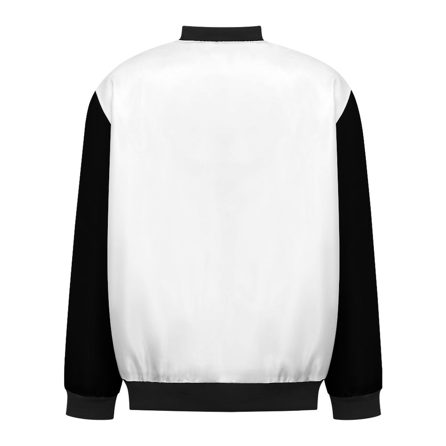 180gsm Zipper Bomber Jacket BMJ (All-Over Printing)