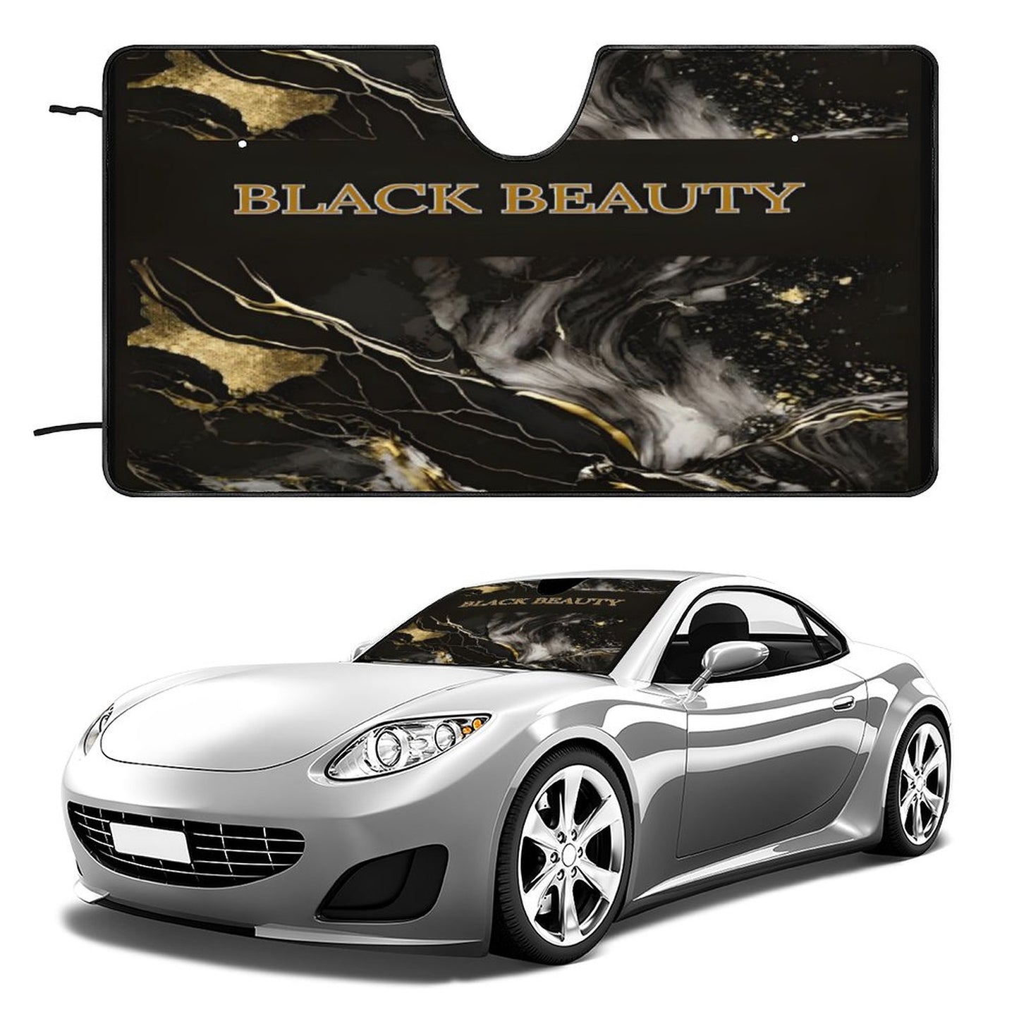 Car Cool with Sun Shades