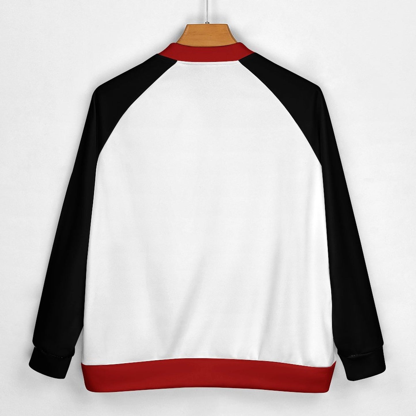 Men's Baseball Jacket (All-Over Printing)
