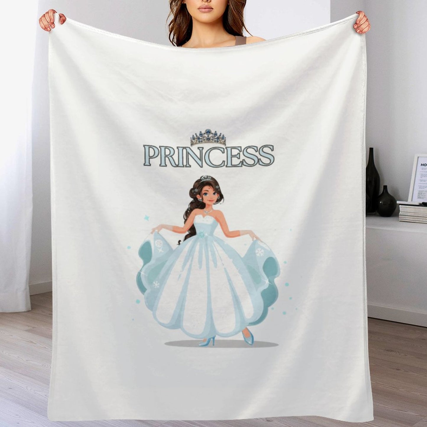 280gsm Flannel Blanket-50"x60" (Dual-sided Printing)