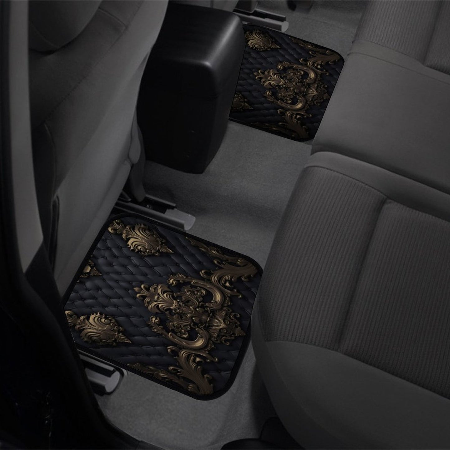 Car Mat Set of 4