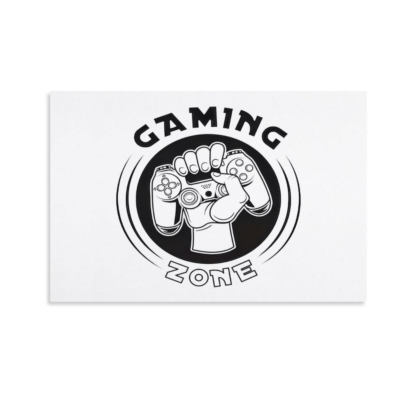 Hanging Poster (Horizontal 3:2)-12x18 inch/ 8x12 inch