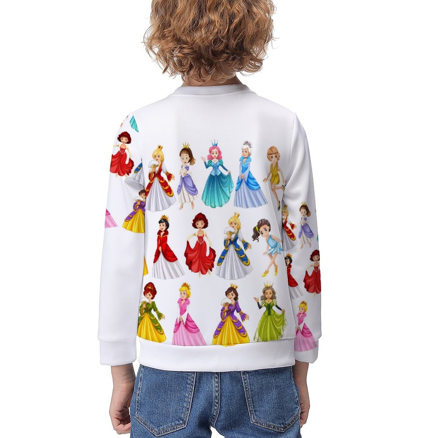 230gsm Kids' Sweater