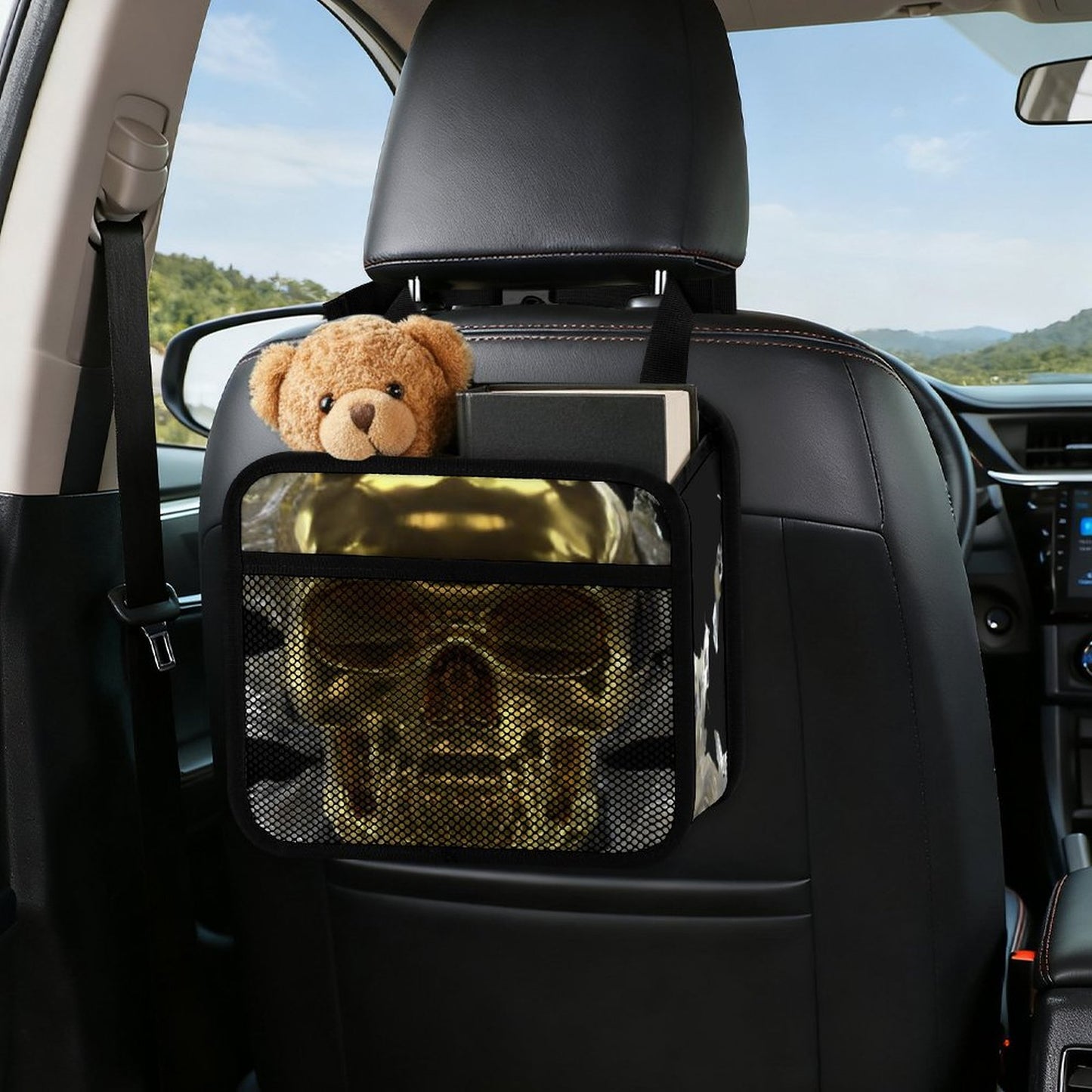 Car Seat Storage Bag(All-Over Printing)