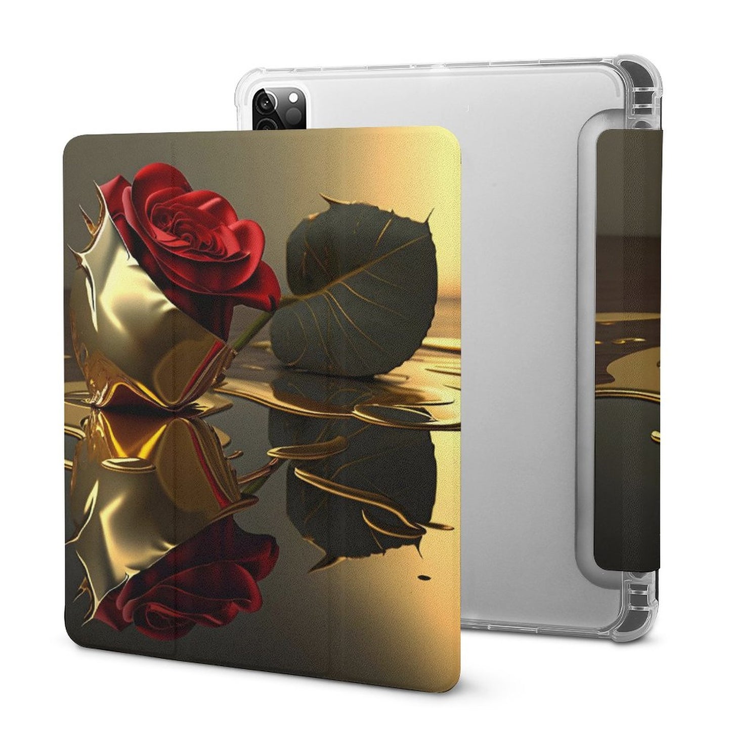 iPad Folding Case with Full Coverage