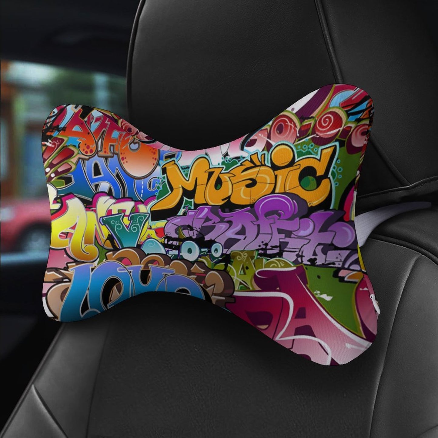 Car Pillow Set (2PCS)