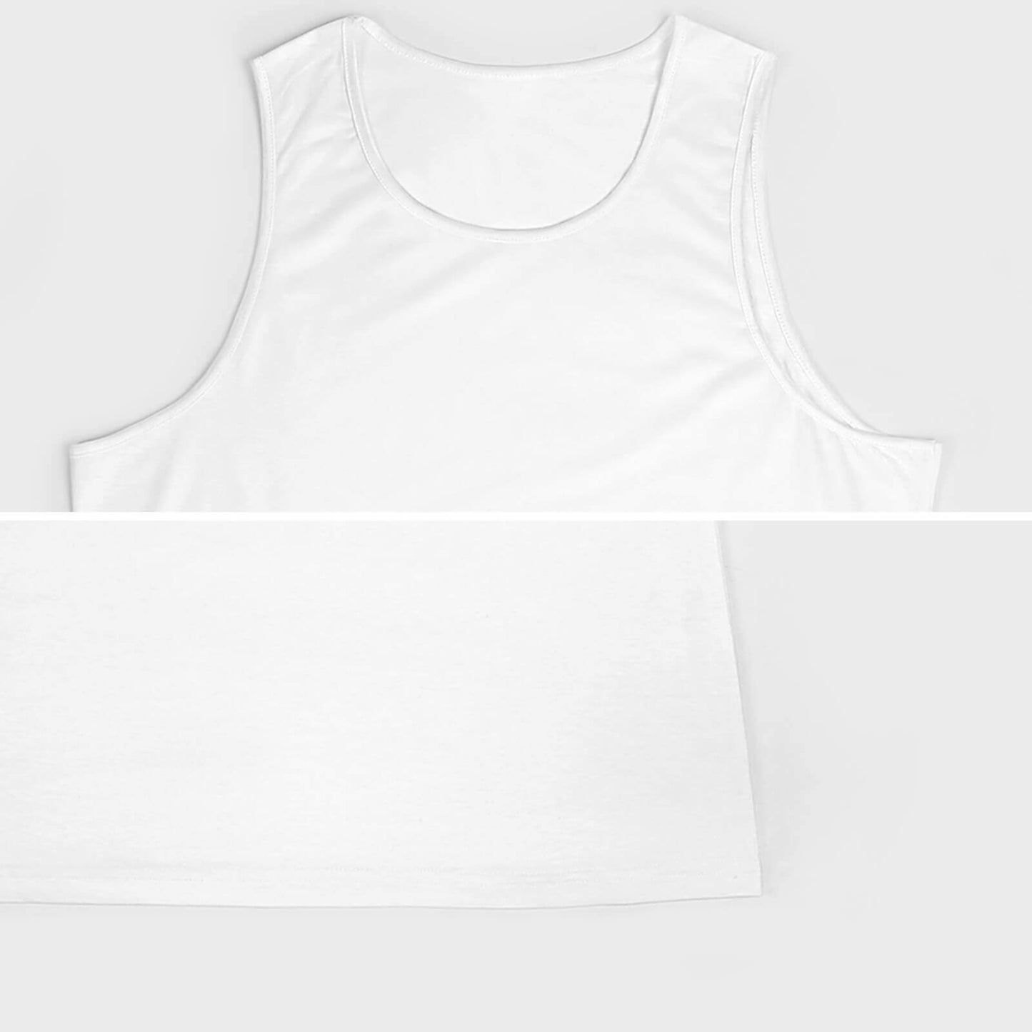 Men's Next Level Tank Top BKREV1 (All-Over Printing)