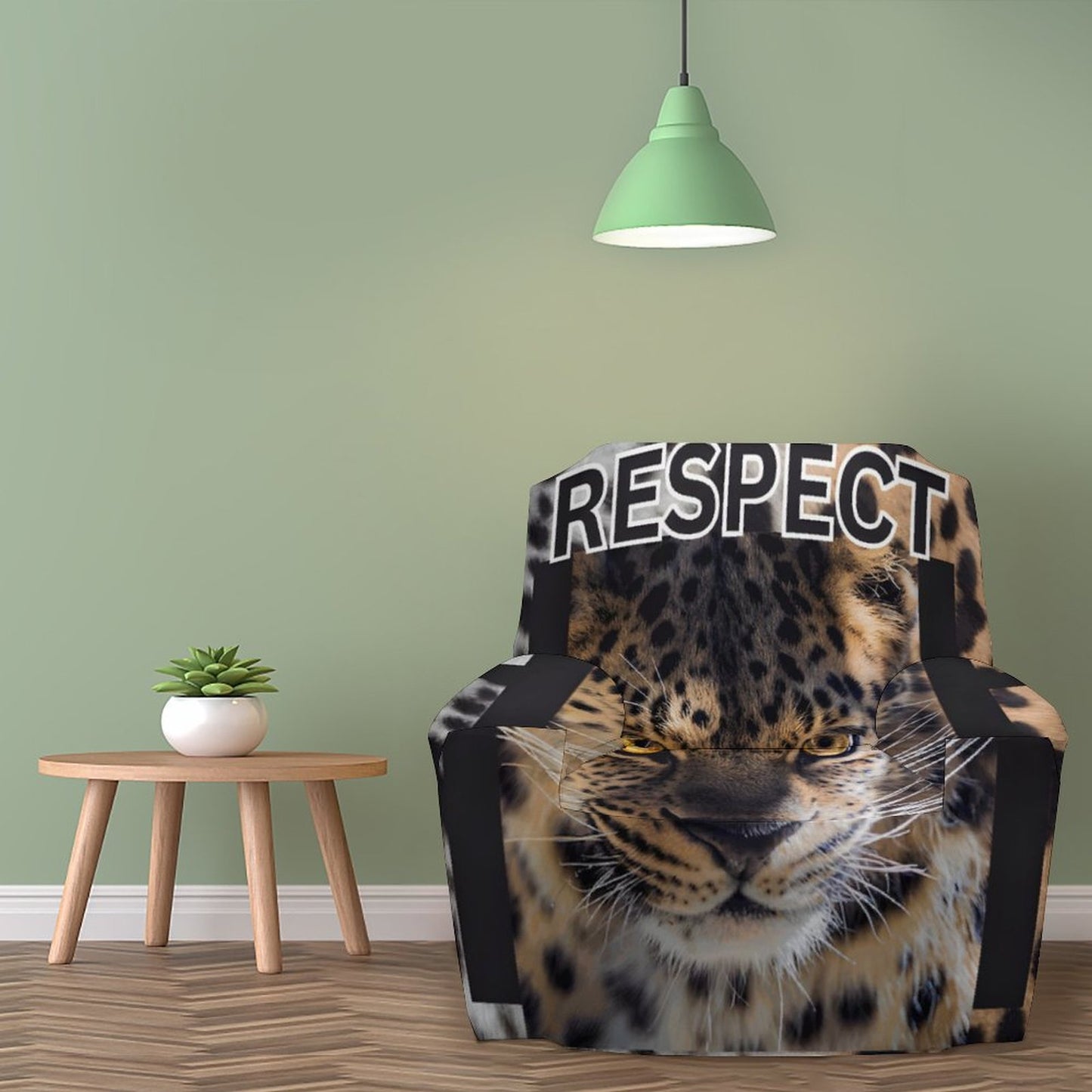 Single Sofa Cover